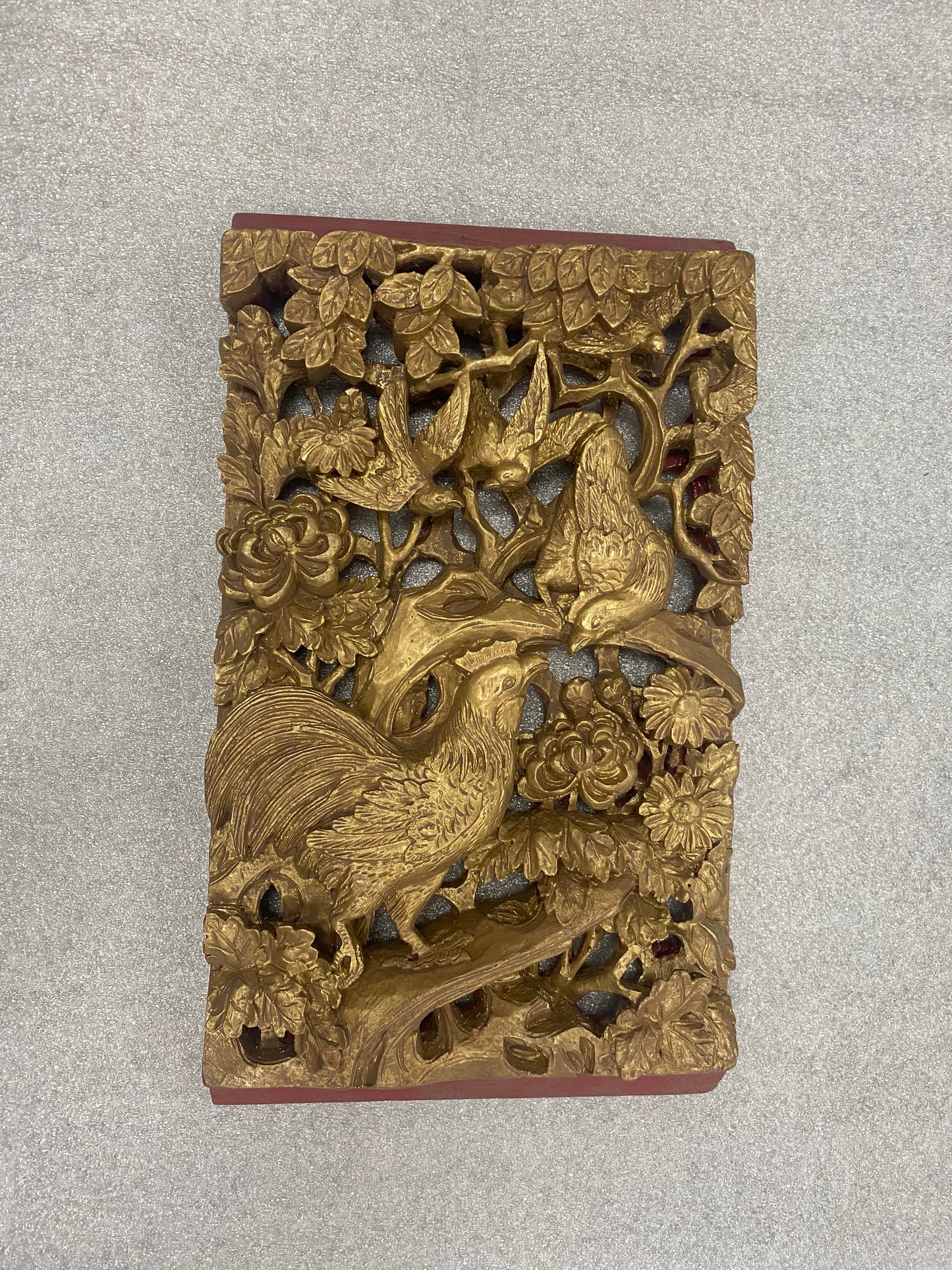 Antique Carving Panel 11