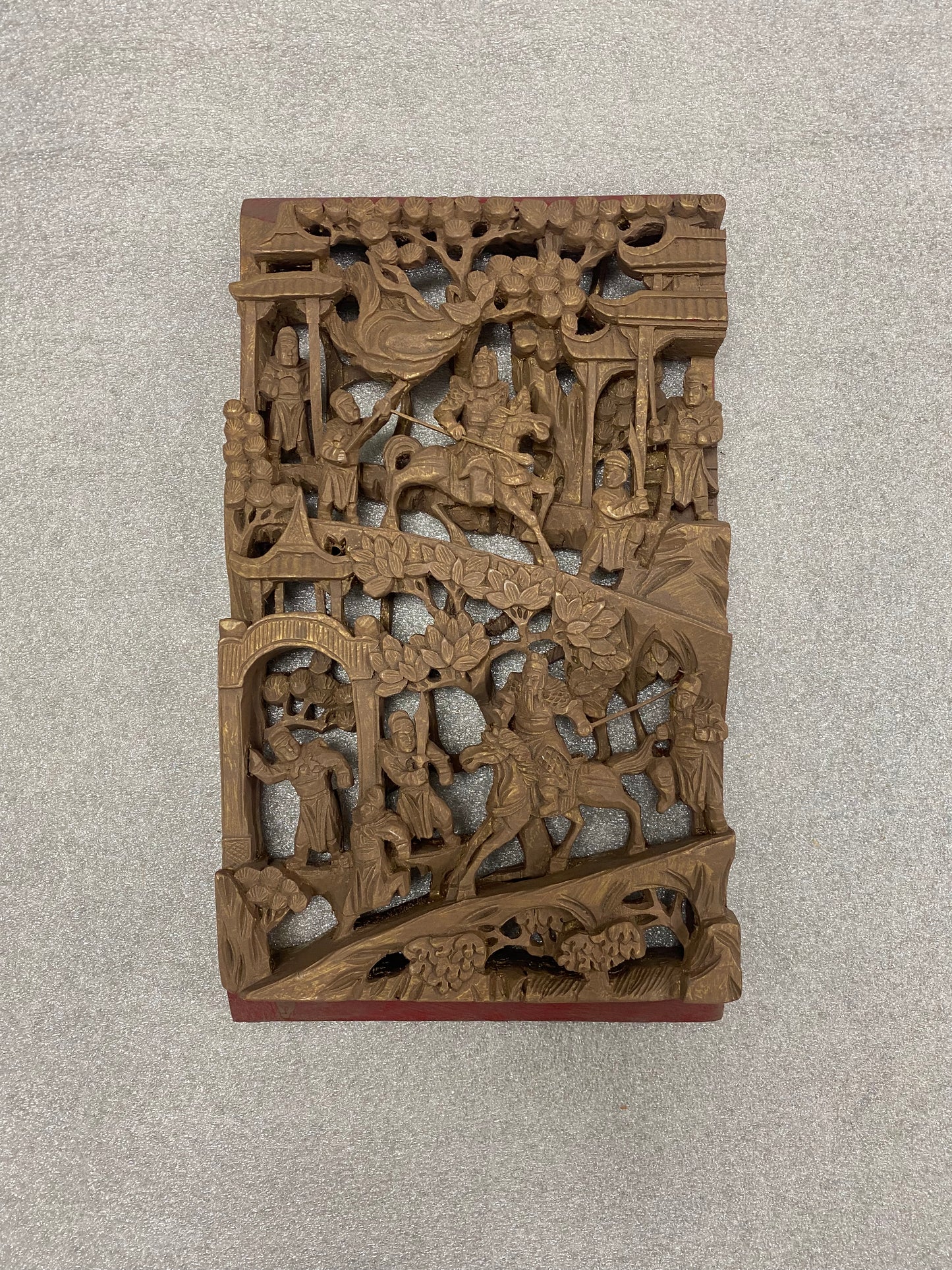 Antique Carving Panel 31