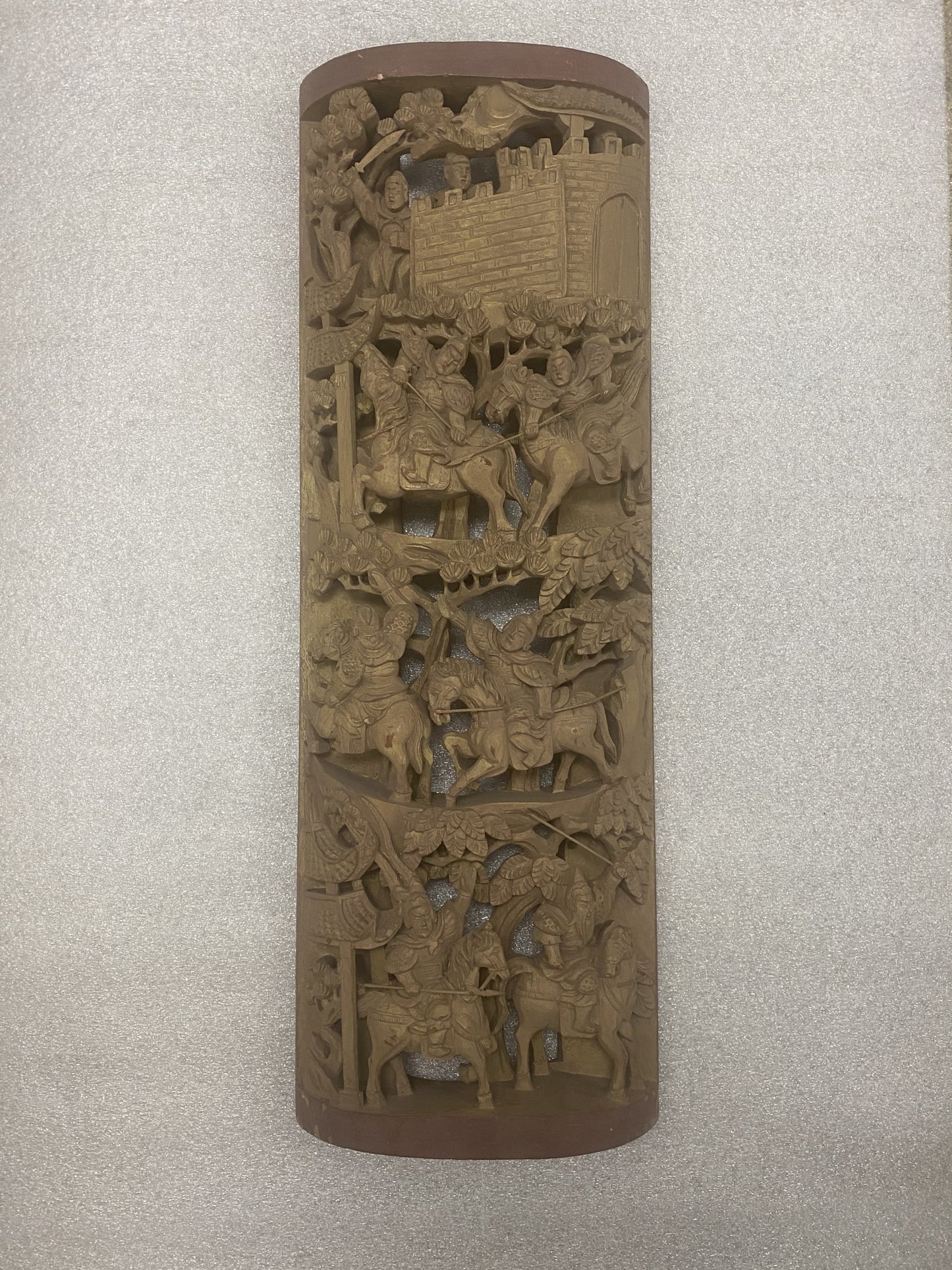 Antique Carving Panel 51